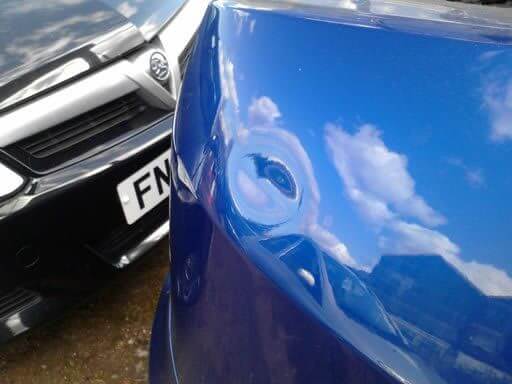 dent removal salford