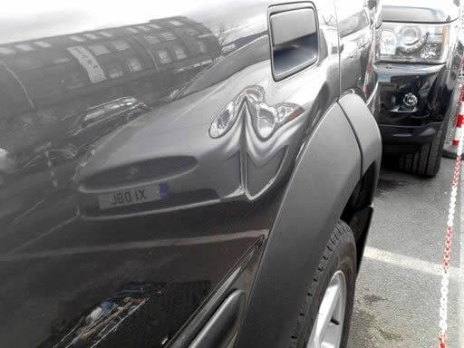 dent removal salford