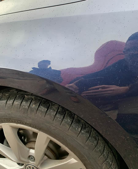 dent removal in manchester