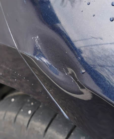 dent repairs manchester