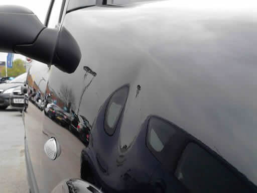 dent removal salford